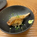 鮨おばな - 黒ムツ