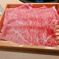 しゃぶしゃぶと焼肉 わにく ミッドランドスクエア店 - 