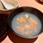 魚食家 きんき - いちご煮