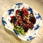 和風もつ料理 あらた - 