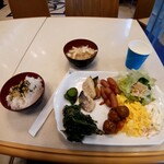 東横INN - 料理写真: