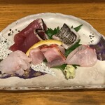 鮨と地魚料理 さかな倶楽部 たっぱん - 