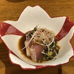 鮨と地魚料理 さかな倶楽部 たっぱん - 