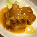 和風もつ料理 あらた - 