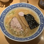 中華そば 青葉 - 来ました！