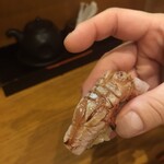 鮨と地魚料理 さかな倶楽部 たっぱん - 