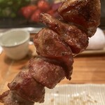 焼鳥 うの - 砂肝