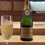 銀座 蟹 あかつき - 