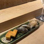 銀座 蟹 あかつき - 