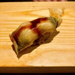 鮨 いつみ - 穴子