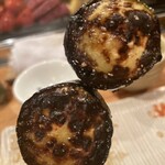 焼鳥 うの - ズッキーニ