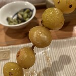 焼鳥 うの - ぎんなん