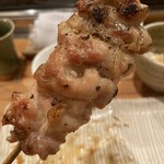 焼鳥 うの - せせり