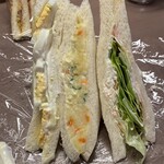 手造りサンドイッチ せと - 