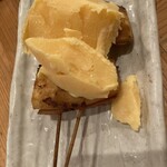 焼鳥 うの - さつまいも