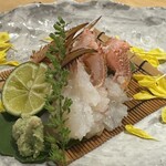 銀座 蟹 あかつき - 