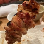 焼鳥 うの - かしわ