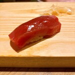 鮨 いつみ - 本鮪漬