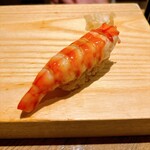 鮨 いつみ - 車海老