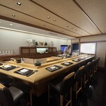 銀座 蟹 あかつき - 