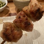 焼鳥 うの - つくね