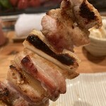 焼鳥 うの - ねぎま