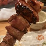 焼鳥 うの - レバー
