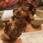 焼鳥 うの - はつもと