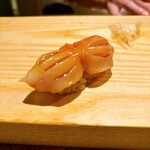 鮨 いつみ - 赤貝