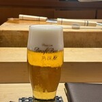 銀座 蟹 あかつき - 