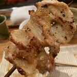 焼鳥 うの - やげん軟骨