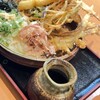 大地のうどん 博多駅ちかてん