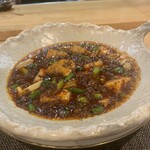 天満天神飯店 - 麻婆豆腐