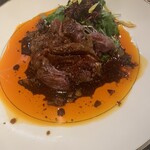 天満天神飯店 - マグロの頬肉