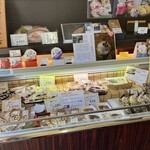 田村長 - 店内