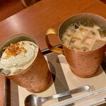 上島珈琲店 - ドリンク写真:今回注文した物