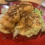 天満天神飯店 - エビマヨ