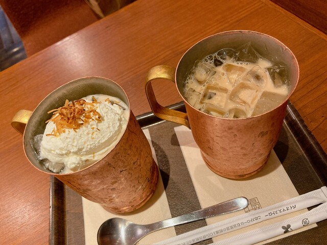 Ueshima Coffee Ten Koenji Kitaguchi Ten