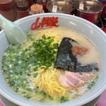 山岡家 - 料理写真: