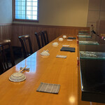 鮨 八や - 内観写真: