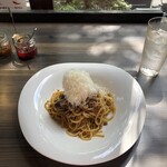 ボロネーゼ シカネーゼ - 