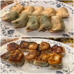 大阪王 - ◆海老餃子&紫蘇餃子◆