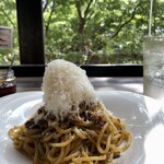 ボロネーゼ シカネーゼ - 