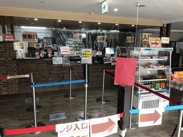 MICHINOKUSHAKE（【旧店名】みちのく） - 野内（食堂）の写真