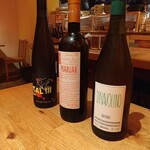 fu-fu shisen - 今宵のワイン