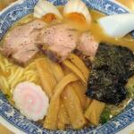 中華そば 青葉 - 