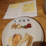 fu-fu shisen - 今宵の薬膳