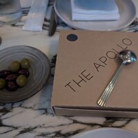 THE APOLLO - 