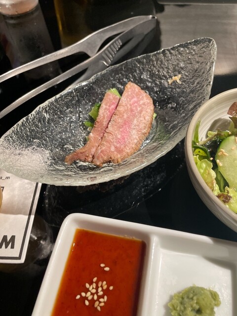 M no Yakiniku Fukushima Honten