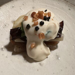 徳ㇵ本也 - 白和え